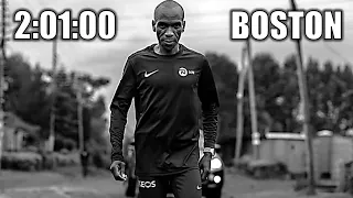 Eliud Kipchoge Is Officially Out Of Control