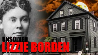 The TERRIFYING STORY OF LIZZIE BORDEN (MURDER CASE)