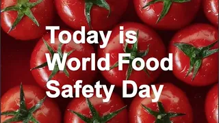 What is World Food Safety Day 2023?