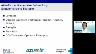 DZI-Webinar „Parkinson – Aktuelles zu Immun- und Bewegungstherapien“, 15.02.2023