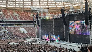 Ghost - Dance Macabre - live at Luzhniki Stadium, Moscow - 21.07.2019