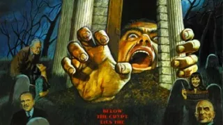 Exploring Amicus Anthologies- Vault of Horror