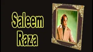Music Galaxy Saleem Raza