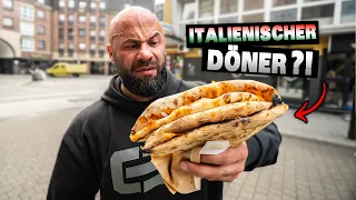 PIZZA-DÖNER 🇮🇹 So schmeckt die gewagte Kreation wirklich