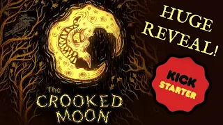 The Crooked Moon: Folk Horror in 5e | Announcing Our First Kickstarter!!!