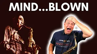 REACTION: The Most Insane Sax Solo You've Probably NEVER Heard (Earl Bostic UP THERE IN ORBIT)