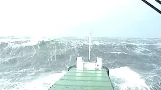 The Bay of Biscay Storm Weather