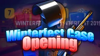 Winterfest 2019 Case Opening | Critical Ops