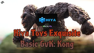 Hiya Toys Exquisite Basic GvK: Kong Toy Review