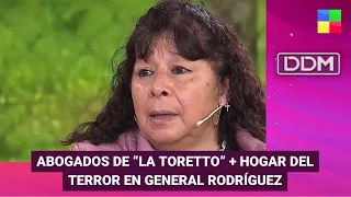 Abogados de "La Toretto" + Hogar del terror #DDM | Programa completo (06/05/24)