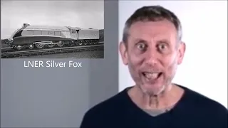 Michael Rosen Describes Trains