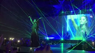 Ariana Grande - Moonlight / Love Me Harder (Dangerous Woman Tour Manchester, UK)