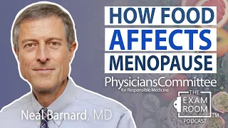 How Food Affects Menopause