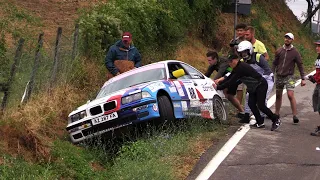 5° Rally Salsomaggiore Terme 2022 | CRASH & MISTAKES! [HD]