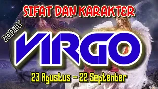 Sifat dan Karakter Zodiak Virgo || Ramalan Bintang Virgo