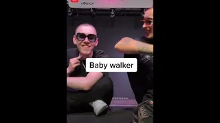 KIZARU & BIG BABY TAPE НЕ ВКЛЮЧАЮТ BABY WALKER 😾😠 ТЕЙП И КИЗАРУ РОФЛЯТ НАД ФАНАТАМИ😱🔥 БЕБРА ВОЛКЕР🤣🤣