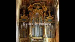Concertino para órgano y orquesta de Miguel Bernal Jiménez