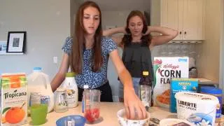 The Smoothie Challenge
