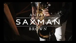 Get It On, 19EIGHTY7 vs Marvin Gaye, André SaxMan Brown Sax Cover - #TheLoftSessions