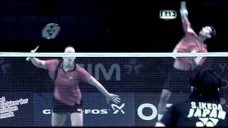 Badminton Europe Circuit Official Trailer