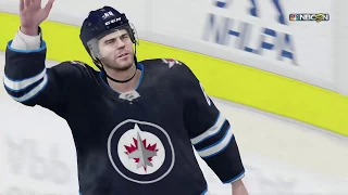 NHL 18 2000 Point Celebration (Jaromir Jagr)