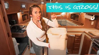 Boatyard Life… the Good and the GROSS! | S06E33