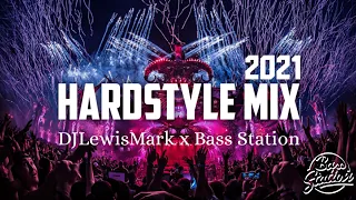 Best Hardstyle Mix 2021 - Hardest Mashups And Remixes Of Popular Hardstyle Songs 2021 🔥