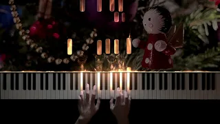 Angels We Have Heard On High - Christmas Piano Tutorial + Sheet Music