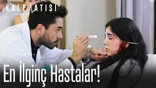 En ilginç hastalar! - Kalp Atışı