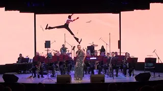 "Всё будет джаз!" Биг-бэнд Концертного оркестра Югры, г.Ханты-Мансийск (29.05.2021)