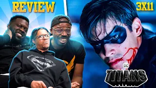 Titans Season 3 Episode 11 Review | Breakdown | Reaction