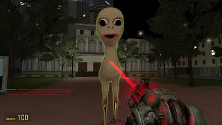 Garry's Mod new trevor henderson snpcs