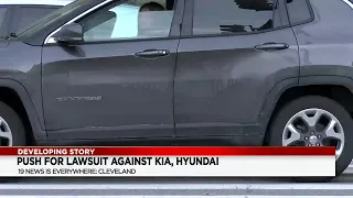 Cleveland City Council and Kia/Hyundai lawsuit