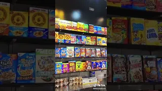 Las Vegas Cereal Store!