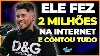 Ele fez 2 Milhões em 30 dias no Marketing Digital (Brayon Schultz) | Podcast Marketing Digital