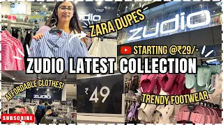 ZUDIO Latest Collection 🛍️ | Starting @29 only😍 Zudio Patna | Zudio Kids #zudio #zudioshopping