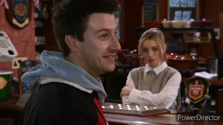 Coronation Street - Ryan Goes To The Rovers For First Time Since Acid Attack (10th May 2023)