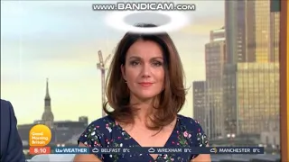 GMB 8am - Monday 14th January 2019