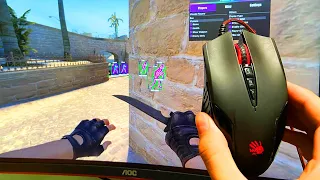 Запрещенная МЫШКА для CS:GO на всех турнирах - ЧИТ В МЫШКЕ