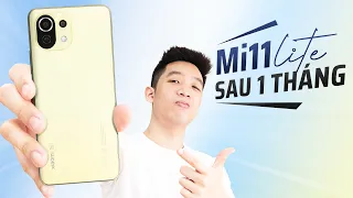 Mi 11 Lite 5G sau 1 tháng: Toàn diện nhất phân khúc 10 triệu?