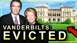 Why The Vanderbilt Family Got Evicted From Their Own Mansion