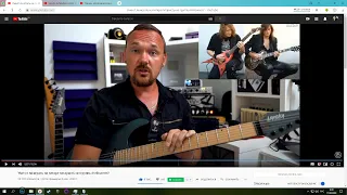 Он не прав?😭Fredguitarist о Helloween🎸