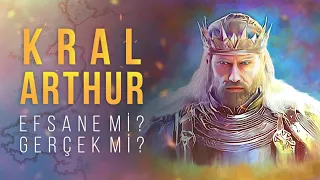 Kral Arthur Gerçekten Yaşadı Mı? Efsanenin Ardındaki Gerçek Hikaye!
