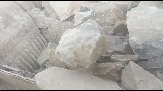 Stone Crushing A asmr StoneCrushing video is here for enjoy the videoand Subscribe the channel🛠🛠🛠🗿