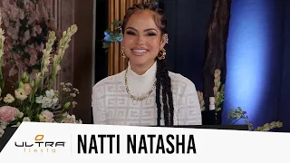 Entrevista Natti Natasha: nuevo album "NATTIVIDAD", contarle a Becky G de su embarazo y mas