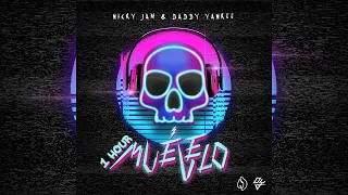 Muévelo - Nicky Jam & Daddy Yankee [1 Hour] Loop