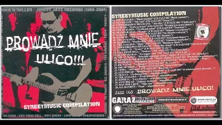 Prowadź Mnie Ulico Vol. 1 - [Compilation] 2004