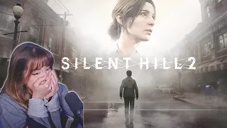 Silent Hill 2 Remake REACTION - Announcement Trailer -