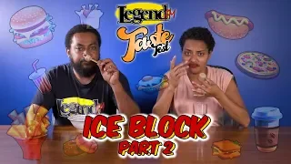 Best Ice Block In Suva PART 2 (LegendFM Taste Test)