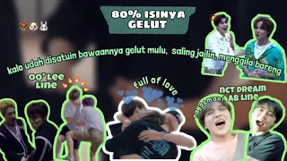 old edit | PART 1 - JENO, JAEMIN, HAECHAN ISINYA 80% GELUT & JAHIL 15% AKUR 5% ABSURD